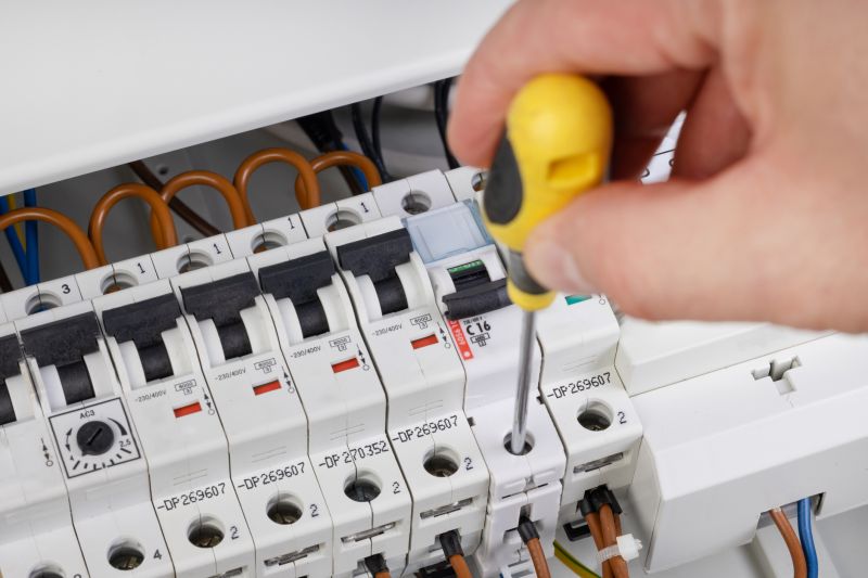 Breaker Box Installation in Provo, UT