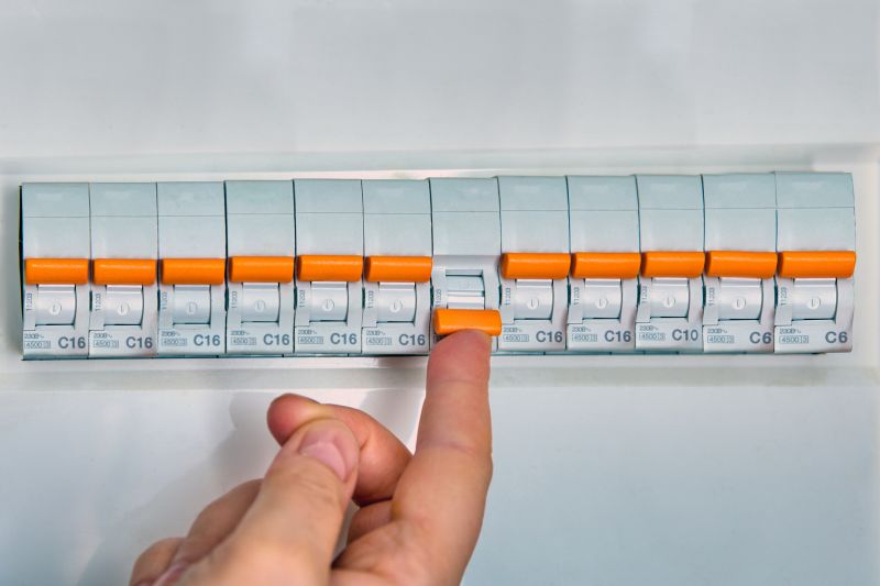 Breaker Panel Repair in Heber City, UT