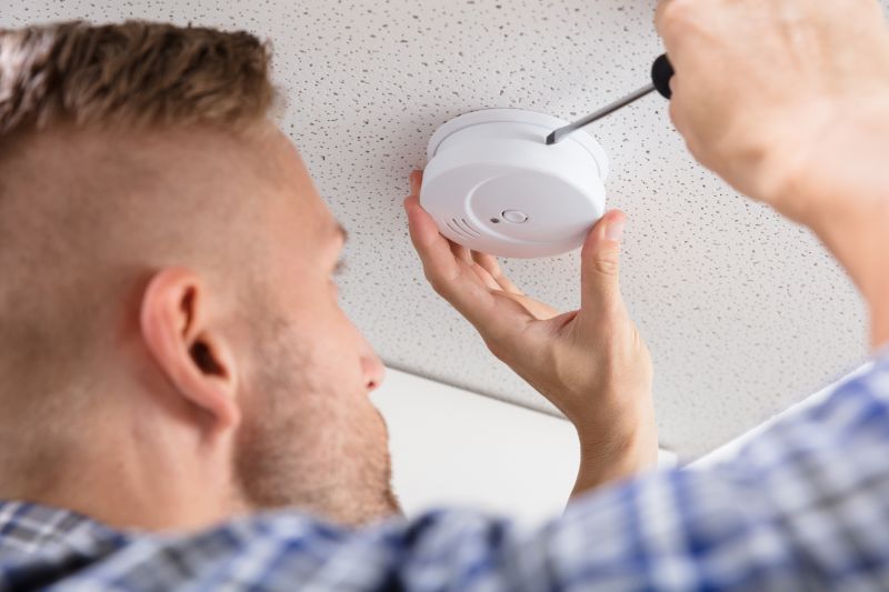 Co Detector Installation in Alpharetta, GA