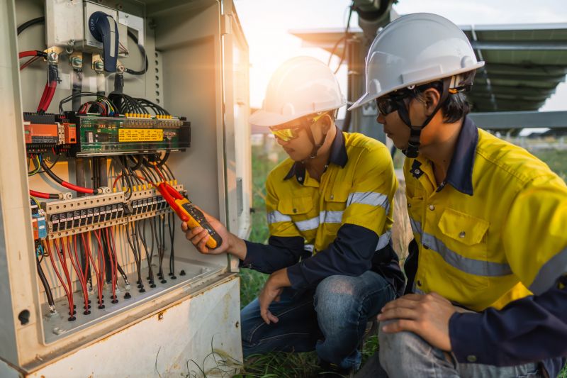 Electricity Inspection Service