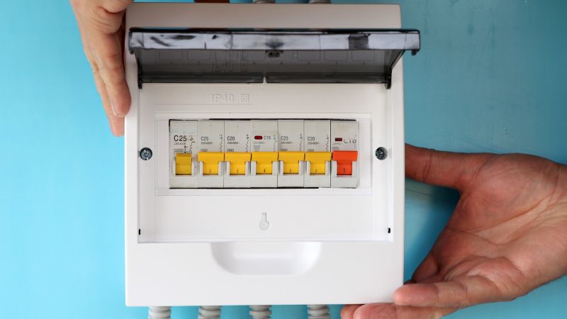 Electric Panel Wiring in Provo, UT