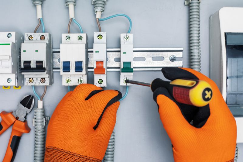 Electrical Panel Installation in Provo, UT