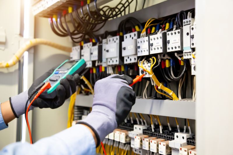 Electrical Panel Replacement in Heber City, UT