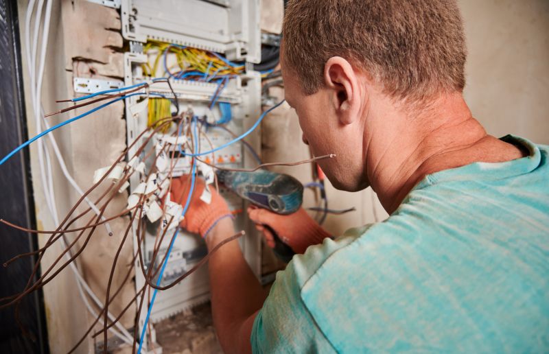 Electrical Panel Wiring in Orem, UT