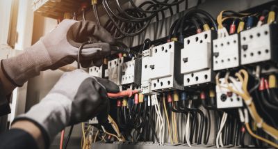 Upgraded Electrical Systems