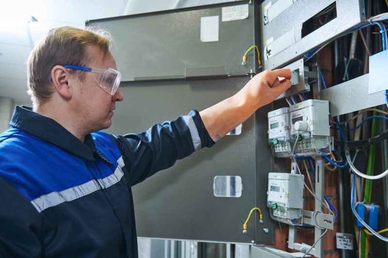Inspection of Commercial Electrical Installations
