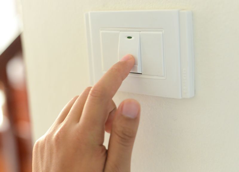 Fan Wall Switch Installation in Heber City, UT