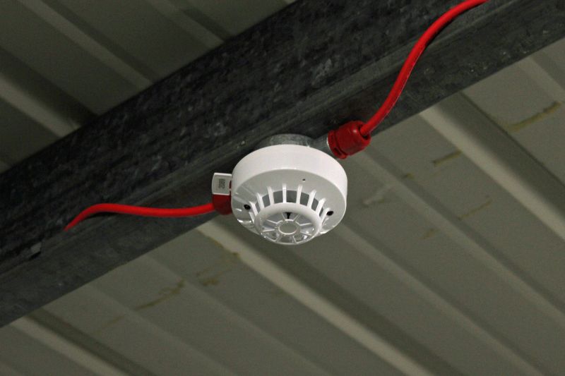 Fire Alarm Installation