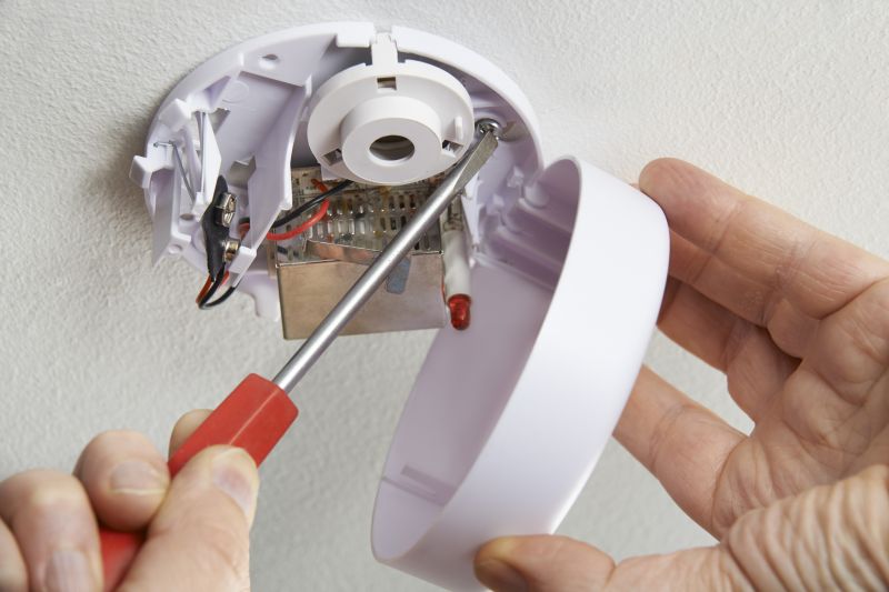 Fire Alarm Installation in Alpharetta, GA