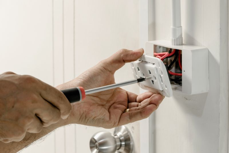Floor Outlets Installation in Heber City, UT
