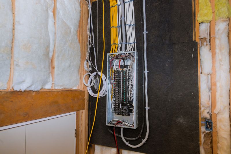 Home Rewiring Service in Alpharetta, GA