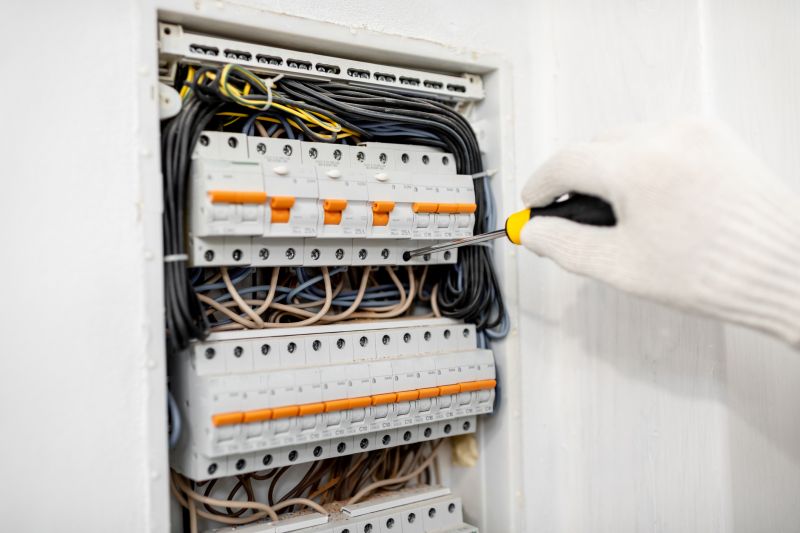 House Electrical Panel Service in Provo, UT