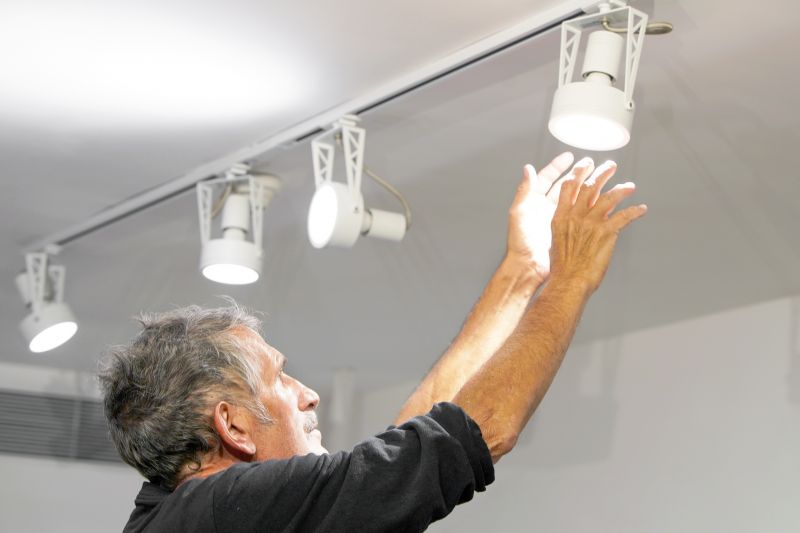 Interior Lighting Installation in Alpharetta, GA