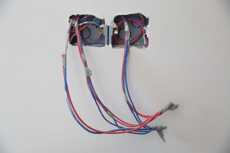 New Construction Wiring in Alpharetta, GA