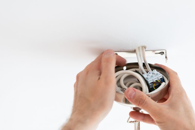 Overhead Lighting Replacement in Kansas City, KS