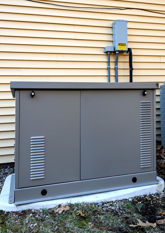 Residential Generator Service in Conroe, TX