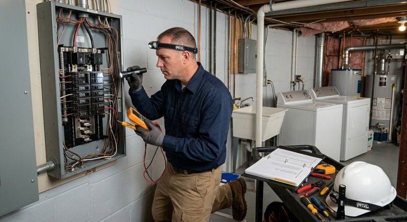 Electric Inspection Service