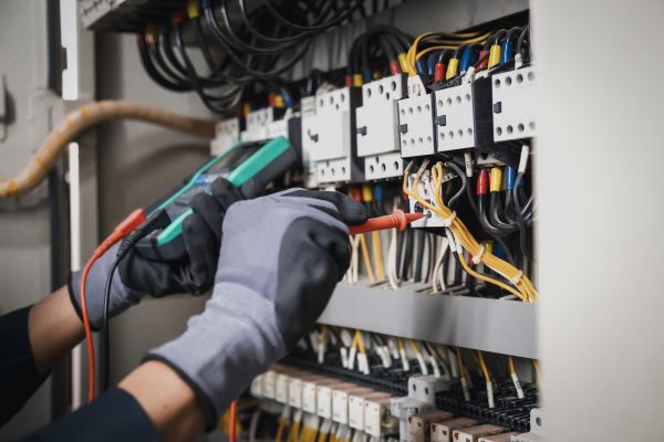 Electricity Troubleshooting